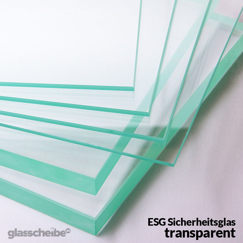 ESG Tischglas