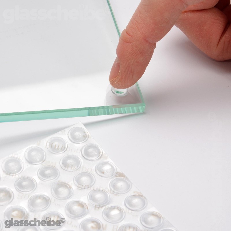 3M Elastikpuffer Transparent