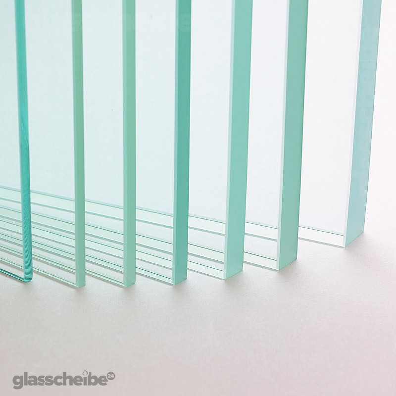 Glasplatten nach Maß