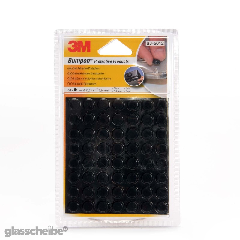 Glasscheibe und Glasplatten Formen und Sonderformate Glas nach Maß - rund Form schwarz