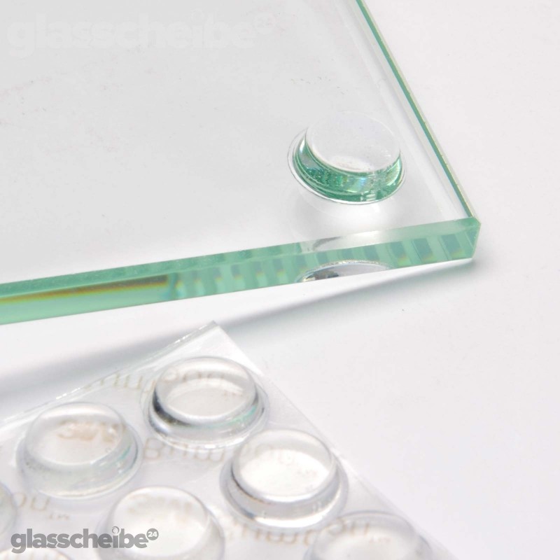 Elastikpuffer Transparent