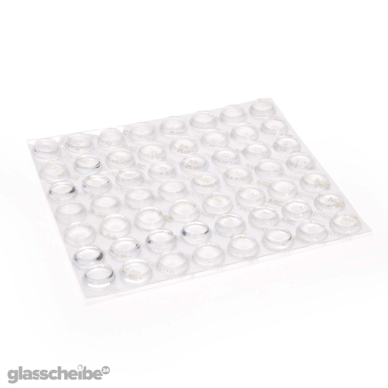 Elastikpuffer Transparent