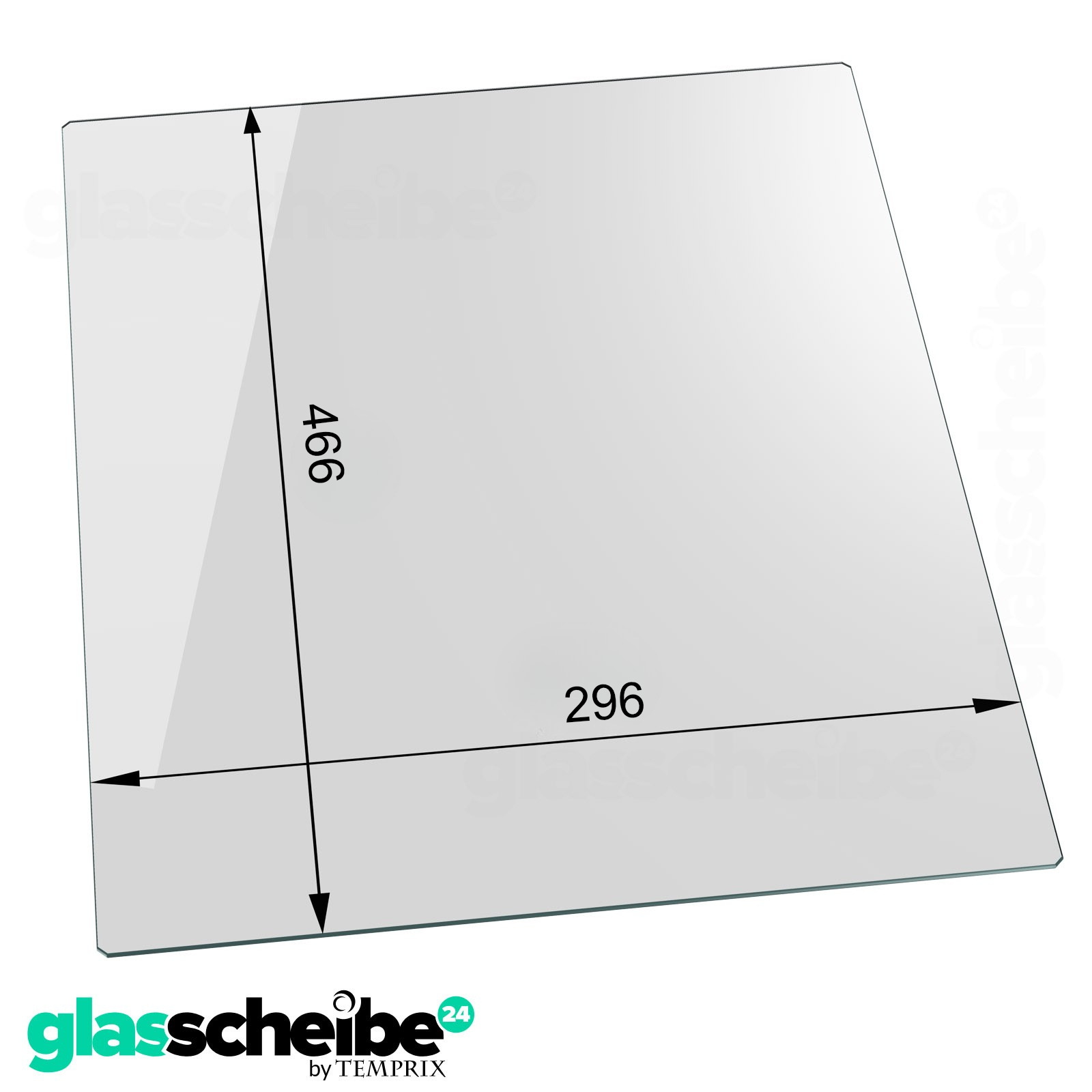 Kühlschrank Einlegeboden Glasboden Glasplatte Ersatz Platte Echtglas Neuware