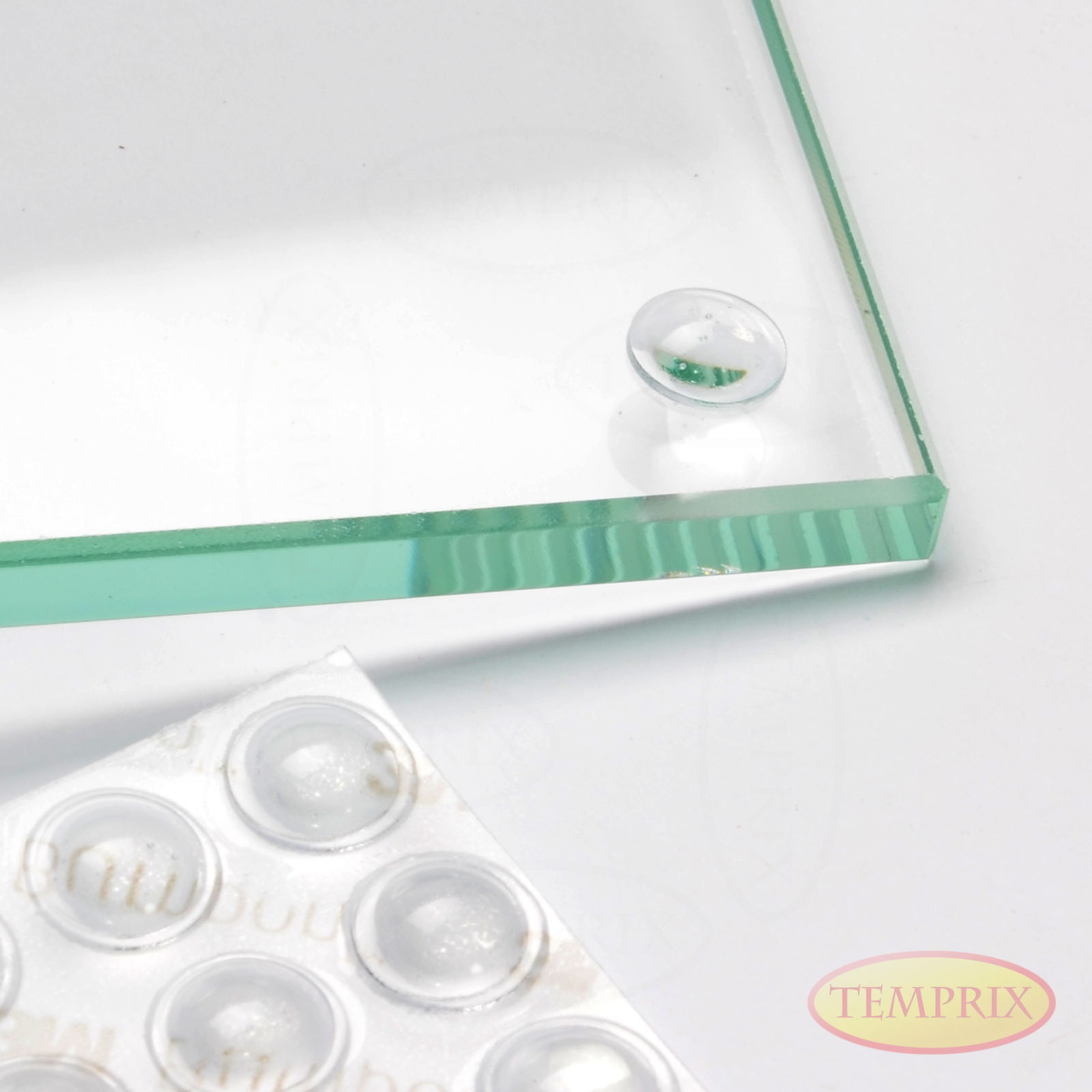 3M Elastikpuffer SJ-5302 transparent