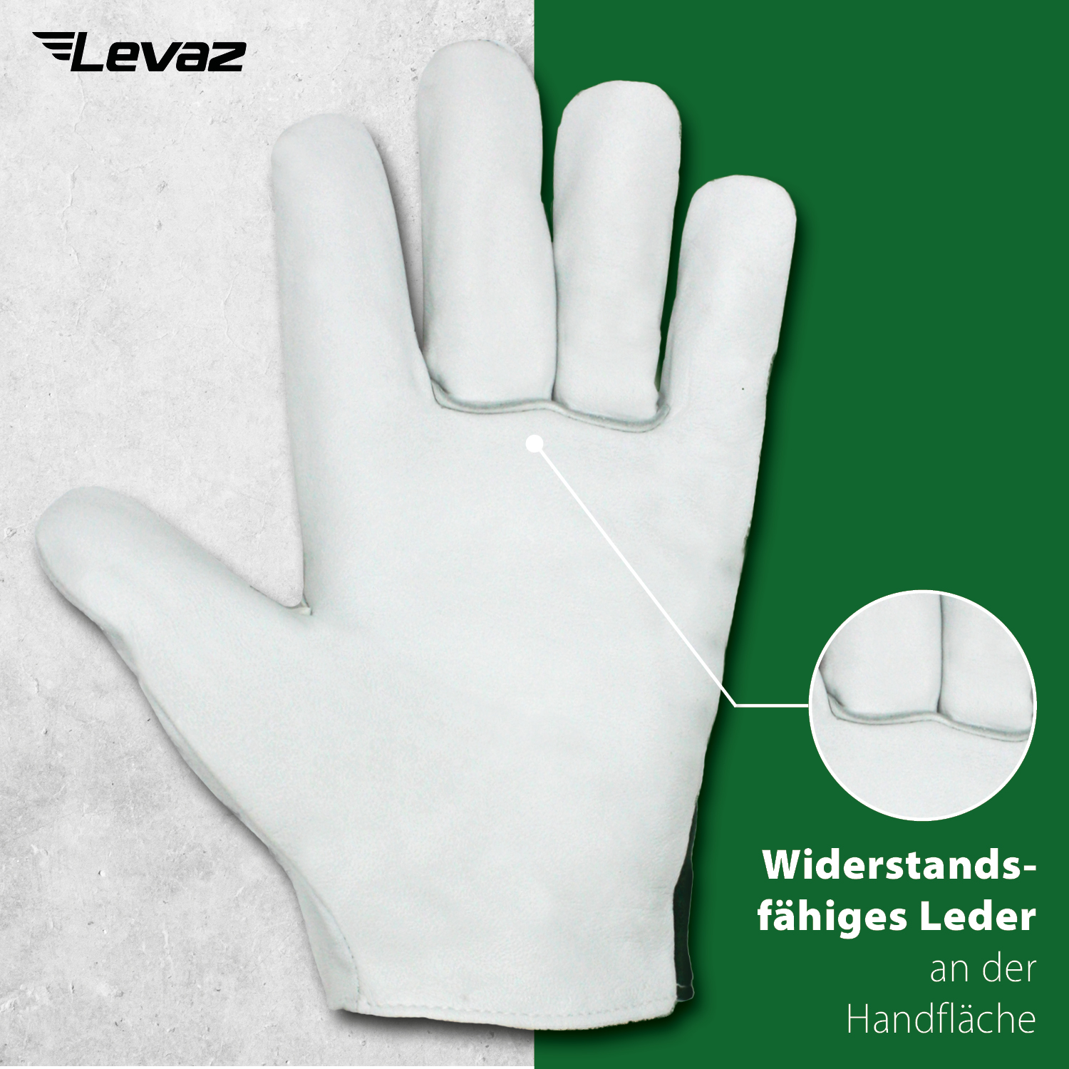 Arbeitshandschuh