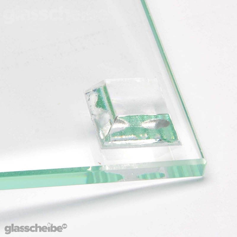 Elastikpuffer Transparent