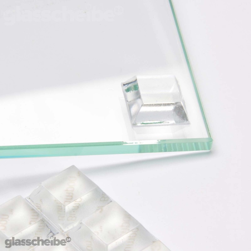 Elastikpuffer Transparent