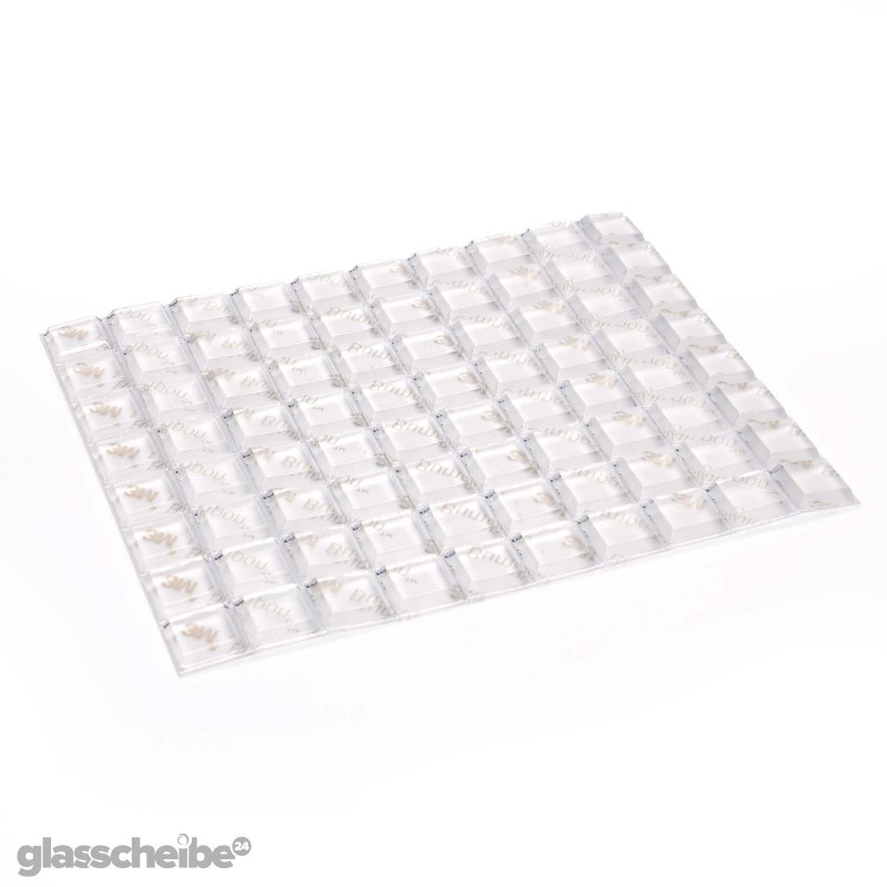 3M Elastikpuffer Transparent