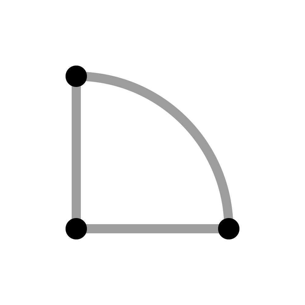 Viertelkreis